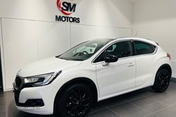 DS 4 Crossback (15-18) 1.6 BlueHDi Crossback 5d For Sale - SM Motors NI, Ballymoney