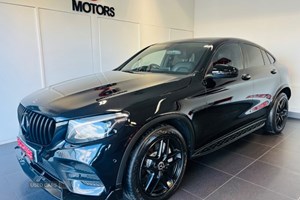 Mercedes-Benz GLC-Class Coupe (16-23) GLC 220 d 4Matic AMG Line 9G-Tronic Plus auto (09/16-) 5d For Sale - SM Motors NI, Ballymoney