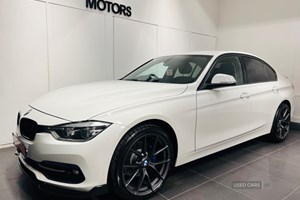 BMW 3-Series Saloon (12-19) 320d Sport (07/15-) 4d Step Auto For Sale - SM Motors NI, Ballymoney