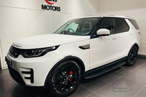 Land Rover Discovery SUV (17 on) SE 3.0 Td6 auto 5d For Sale - SM Motors NI, Ballymoney