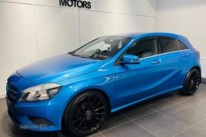 Mercedes-Benz A-Class (13-18) A180 CDI BlueEFFICIENCY SE 5d Auto For Sale - SM Motors NI, Ballymoney
