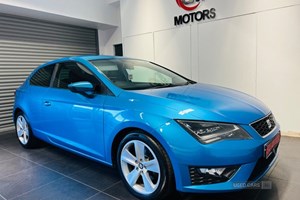 SEAT Leon SC (13-18) 2.0 TDI FR (Technology Pack) 3d For Sale - SM Motors NI, Ballymoney