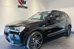 BMW X3 (11-17) xDrive20d xLine 5d Step Auto For Sale - SM Motors NI, Ballymoney