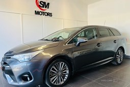 Toyota Avensis Touring Sports (15-18) Design 2.0 D-4D 5d For Sale - SM Motors NI, Ballymoney