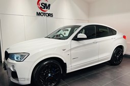 BMW X4 (14-18) xDrive20d M Sport 5d Step Auto For Sale - SM Motors NI, Ballymoney