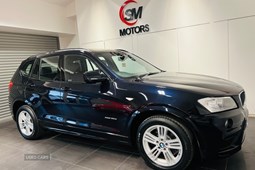 BMW X3 (11-17) xDrive20d M Sport 4d Step Auto For Sale - SM Motors NI, Ballymoney