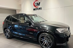 BMW X3 (11-17) xDrive20d M Sport 5d Auto For Sale - SM Motors NI, Ballymoney