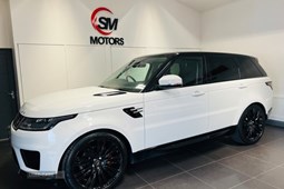 Land Rover Range Rover Sport (13-22) HSE 3.0 SDV6 auto (10/2017 on) 5d For Sale - SM Motors NI, Ballymoney