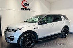 Land Rover Discovery Sport (15 on) 2.2 SD4 HSE 5d Auto For Sale - SM Motors NI, Ballymoney
