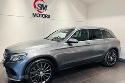 Mercedes-Benz GLC-Class (15-22) GLC 250d AMG Line Premium 5d Auto For Sale - SM Motors NI, Ballymoney