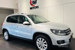 Volkswagen Tiguan (08-16) 2.0 TDi BlueMotion Tech Match 5d For Sale - SM Motors NI, Ballymoney