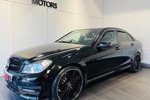 Mercedes-Benz C-Class Saloon (07-14) C220 CDI BlueEFFICIENCY AMG Sport 4d For Sale - SM Motors NI, Ballymoney