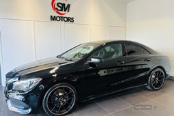 Mercedes-Benz CLA-Class (13-19) CLA 220 d AMG Line 7G-DCT auto 4d For Sale - SM Motors NI, Ballymoney