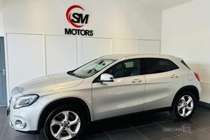 Mercedes-Benz GLA-Class (14-20) GLA 220 d 4Matic Sport Premium 7G-DCT auto (01/17 on) 5d For Sale - SM Motors NI, Ballymoney