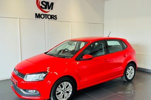 Volkswagen Polo Hatchback (09-17) 1.2 TSI SE 5d For Sale - SM Motors NI, Ballymoney