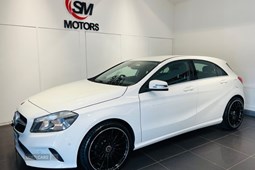Mercedes-Benz A-Class (13-18) A180d Sport Executive 5d For Sale - SM Motors NI, Ballymoney