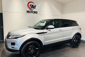 Land Rover Range Rover Evoque (11-19) 2.2 SD4 Pure (Tech Pack) Hatchback 5d For Sale - SM Motors NI, Ballymoney