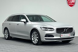 Volvo V90 (16 on) Momentum B4 (P) FWD auto 5d For Sale - Elgin Autos, Elgin