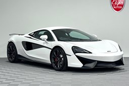 McLaren 540C Coupe (15-19) SSG auto 2d For Sale - Elgin Autos, Elgin