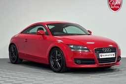 Audi TT Coupe (06-14) 2.0 TDI Quattro 2d For Sale - Elgin Autos, Elgin