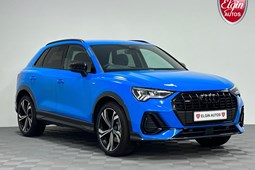 Audi Q3 SUV (18 on) Edition 1 40 TFSI 190PS Quattro S Tronic auto 5d For Sale - Elgin Autos, Elgin