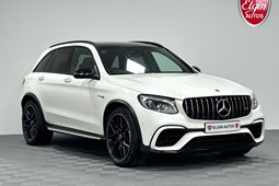 Mercedes-Benz GLC-Class (15-22) GLC 63 S 4MaticPlus Premium AMG Speedshift MCT auto 5d For Sale - Elgin Autos, Elgin