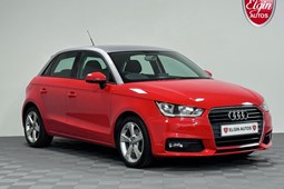 Audi A1 Sportback (12-18) 1.6 TDI Sport (01/15-) 5d For Sale - Elgin Autos, Elgin