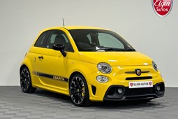 Abarth 595 Hatchback (12-24) Competizione 1.4 Tjet 180hp 3d For Sale - Elgin Autos, Elgin