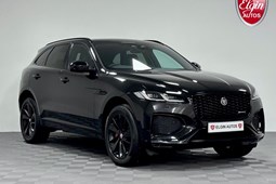 Jaguar F-Pace (16-24) 2.0 D200 R-Dynamic Black 5dr Auto AWD For Sale - Elgin Autos, Elgin