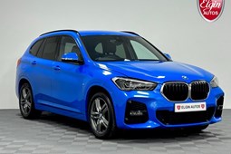 BMW X1 SUV (15-22) xDrive18d M Sport 5d For Sale - Elgin Autos, Elgin