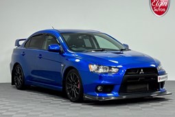 Mitsubishi Lancer Evo Evo X (08-14) 2.0 GS FQ-300 4d For Sale - Elgin Autos, Elgin