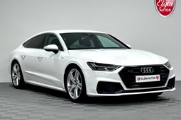 Audi A7 Sportback (18-24) S Line 50 TDI 286PS Quattro Tiptronic auto 5d For Sale - Elgin Autos, Elgin