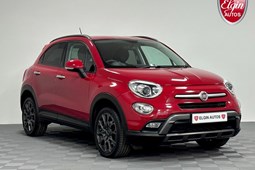 Fiat 500X (15-24) 2.0 Multijet 4x4 Cross Plus 5d Auto For Sale - Elgin Autos, Elgin