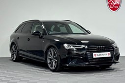 Audi A4 Avant (15-24) Black Edition (Technology Pack) 35 TFSI 150PS 5d For Sale - Elgin Autos, Elgin