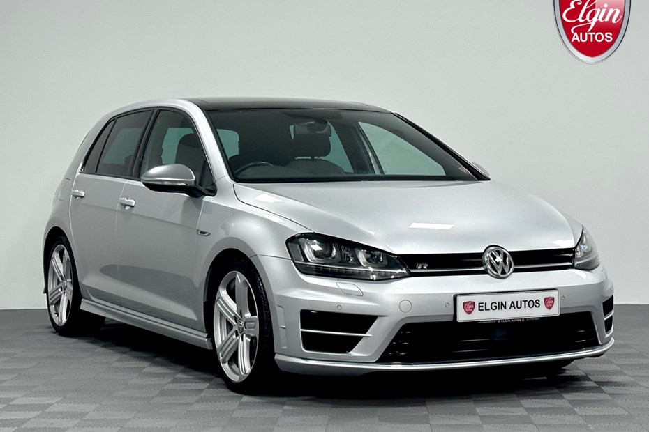 Volkswagen Golf R (14-16) 2.0 TSI R Hatchback 5d For Sale - Elgin Autos, Elgin