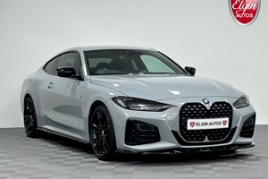 BMW 4-Series Coupe (20 on) M440d xDrive MHT 2dr Step Auto For Sale - Elgin Autos, Elgin