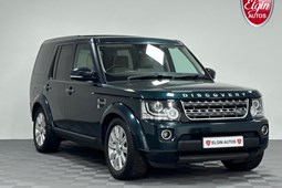 Land Rover Discovery (04-17) 3.0 SDV6 SE 5d Auto For Sale - Elgin Autos, Elgin