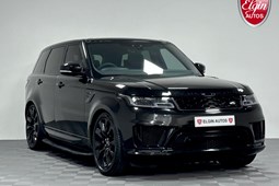Land Rover Range Rover Sport (13-22) HST P400 auto 5d For Sale - Elgin Autos, Elgin
