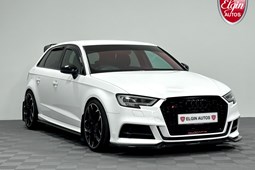 Audi A3 Sportback (13-20) S3 Black Edition 2.0 TFSI 310PS Quattro S Tronic auto 5d For Sale - Elgin Autos, Elgin
