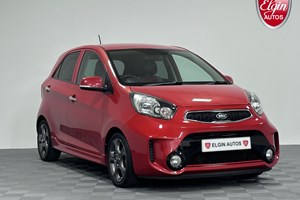 Kia Picanto (11-17) Sport 1.25 84bhp ISG 5d For Sale - Elgin Autos, Elgin