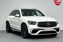 Mercedes-Benz GLC-Class (15-22) GLC 63 4Matic Plus Premium Plus AMG Speedshift MCT auto 5d For Sale - Elgin Autos, Elgin