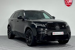 Land Rover Range Rover Velar SUV (17 on) R-Dynamic HSE P250 auto 4d For Sale - Elgin Autos, Elgin