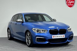 BMW 1-Series Hatchback (11-19) M140i (Navigation) Sport Automatic 5d For Sale - Elgin Autos, Elgin