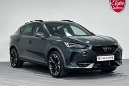 Cupra Formentor SUV (20 on) 2.0 TSI 310 VZ2 5dr DSG 4Drive For Sale - Elgin Autos, Elgin