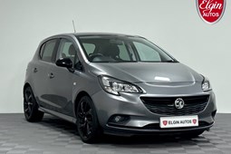 Vauxhall Corsa Hatchback (14-19) SRi VX-Line Nav Black 1.4i (90PS) 5d For Sale - Elgin Autos, Elgin