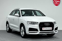 Audi Q3 (11-18) S Line Edition 2.0 TDI 150PS Quattro S Tronic auto 5d For Sale - Elgin Autos, Elgin