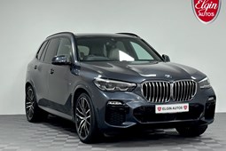 BMW X5 4x4 (18 on) xDrive30d M Sport Sport Automatic 5d For Sale - Elgin Autos, Elgin