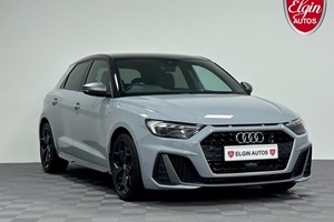 Audi A1 Sportback (18 on) S Line Competition 40 TFSI 200PS S Tronic auto 5d For Sale - Elgin Autos, Elgin