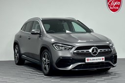 Mercedes-Benz GLA-Class (20 on) GLA 220 d 4Matic AMG Line 8G-DCT auto 5d For Sale - Elgin Autos, Elgin
