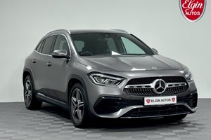 Mercedes-Benz GLA-Class (20 on) GLA 220 d 4Matic AMG Line 8G-DCT auto 5d For Sale - Elgin Autos, Elgin